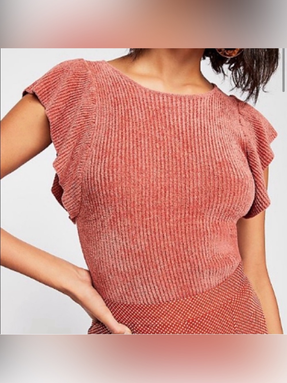 Free People Nikita Top